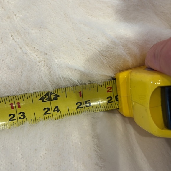 525 America White Sweater - Picture 8 of 10